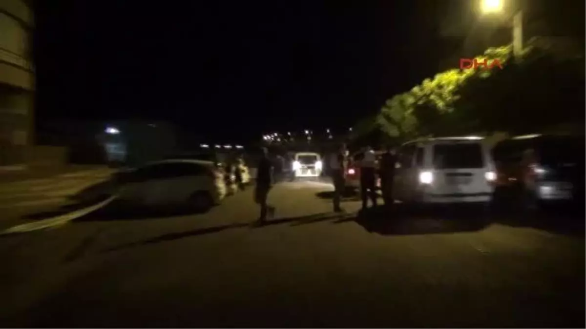 Şanlıurfa Otogarı'nda Uzman Çavuş Dehşeti 5 Polis Yaralı