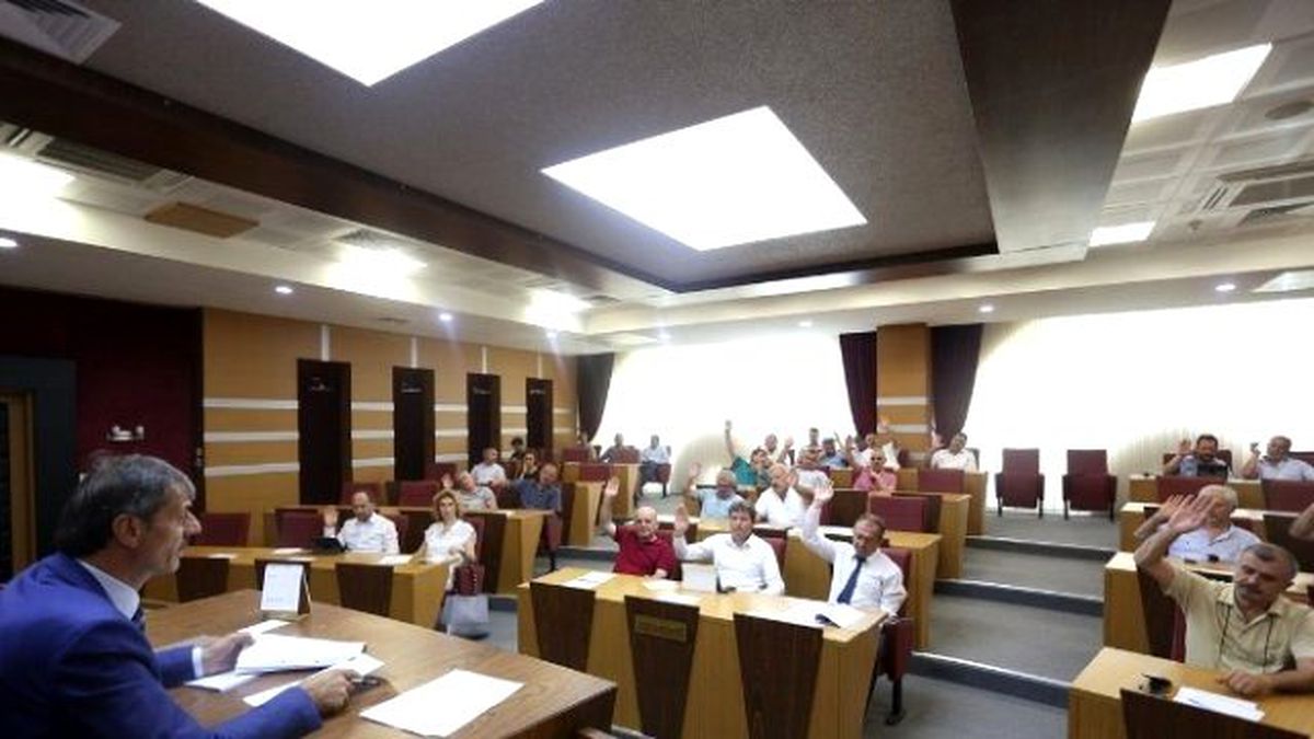 Serdivan Belediyesi Temmuz Ayı Meclis Toplantısı Gerçekleşti