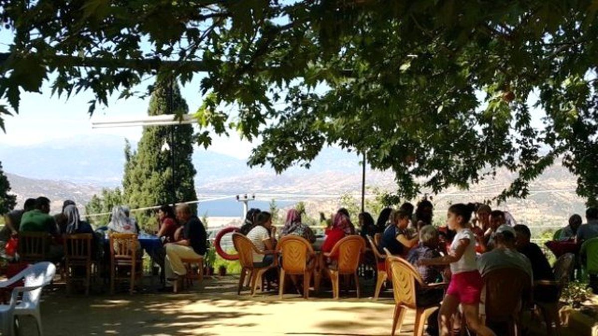 Sıcaklara Beyköy Molası