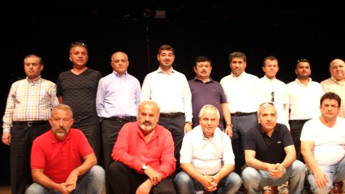 Süleyman Urkay Yeniden Denizlispor Başkanı
