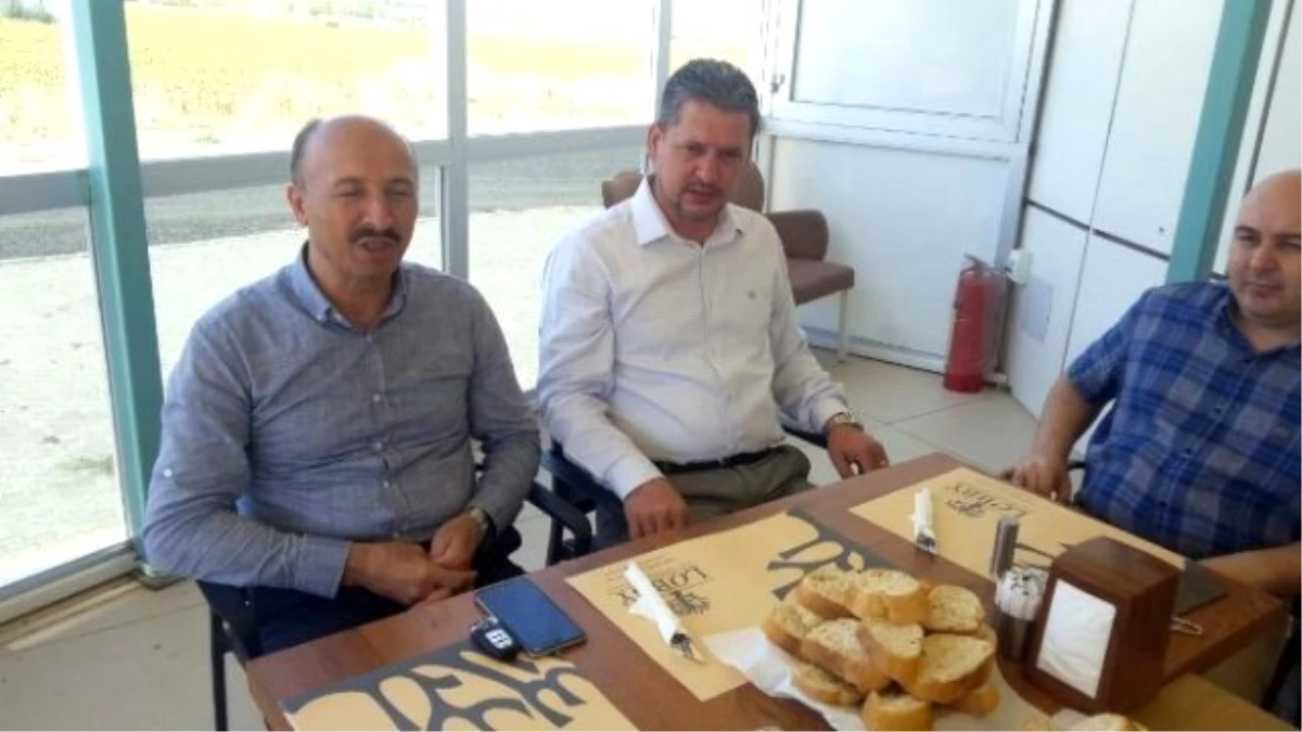 Sultangazi Belediye Başkanı Altunay, Keşan\'da Partililerle Kahvaltıda Buluştu