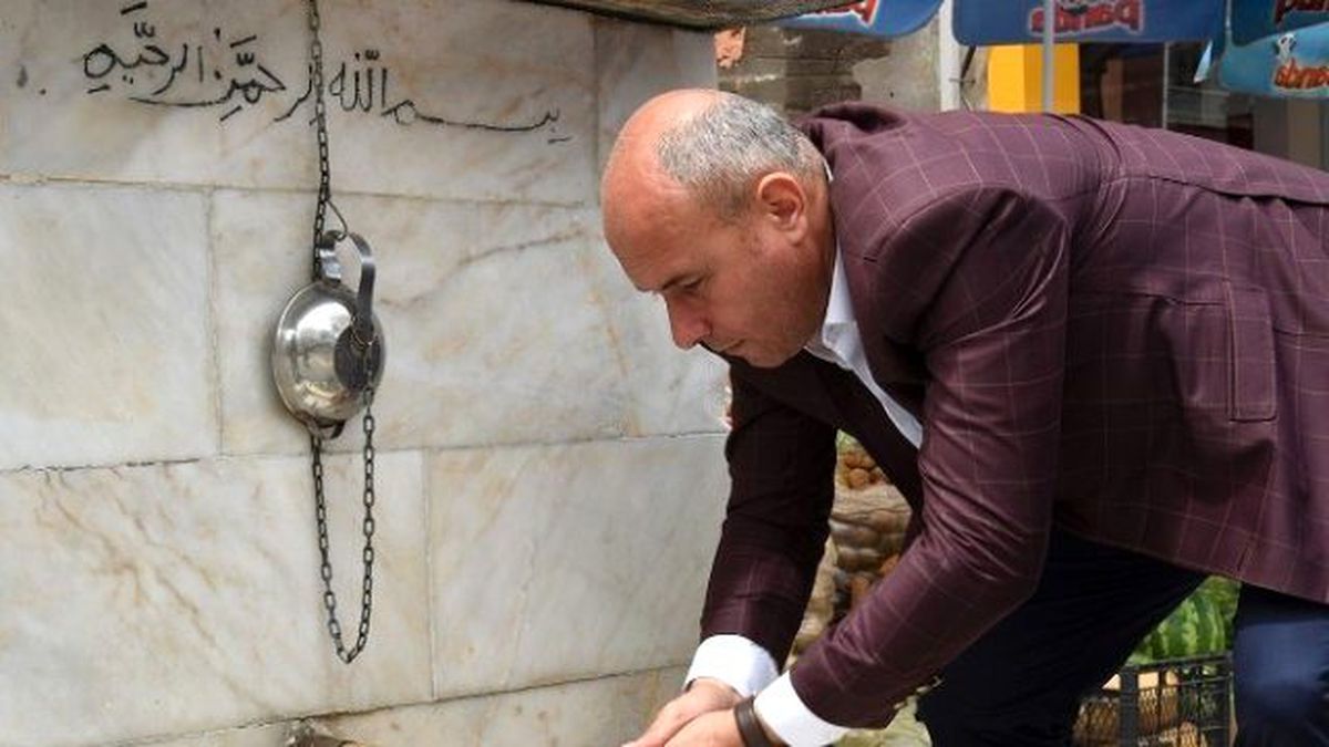 Tekkeköy Osmanlı ve Selçuklu Mimarisi ve Motifleri ile Süsleniyor