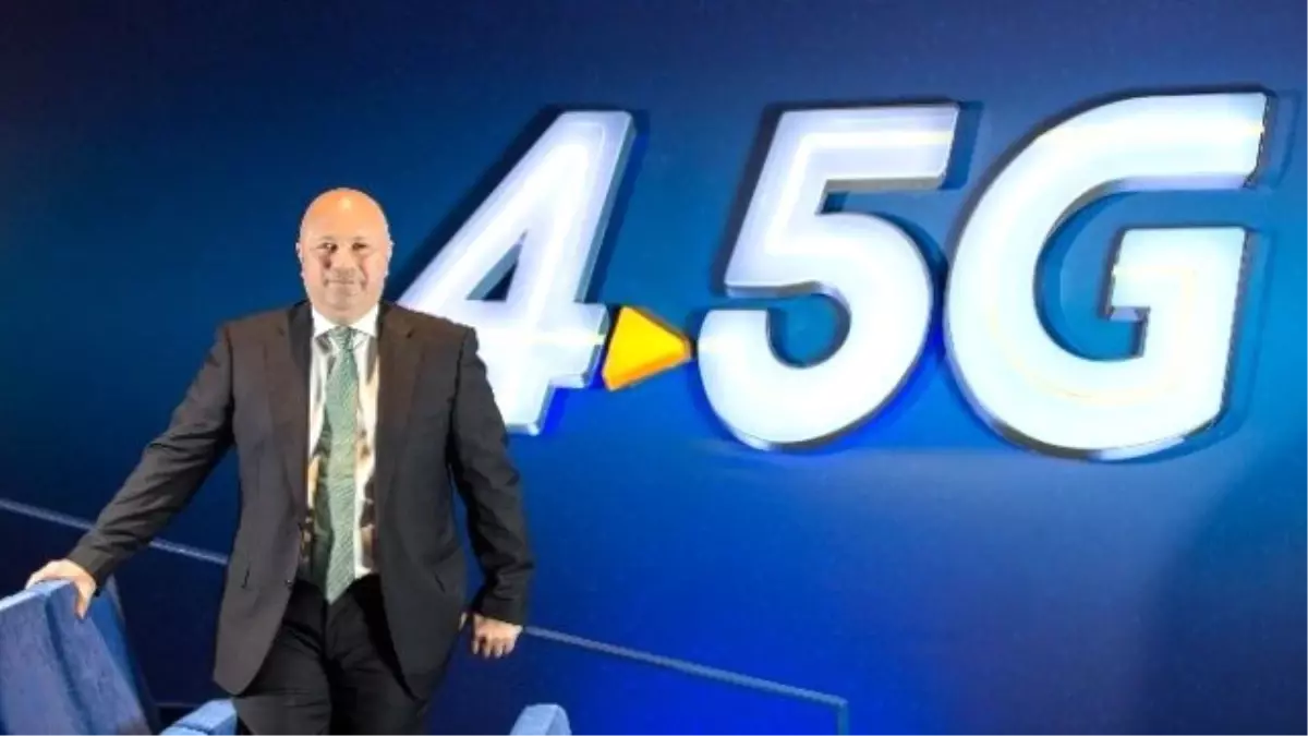 Terzioğlu: "5g ile Teknolojiyi Tüketen Değil Üreten Ülke Olacağız"