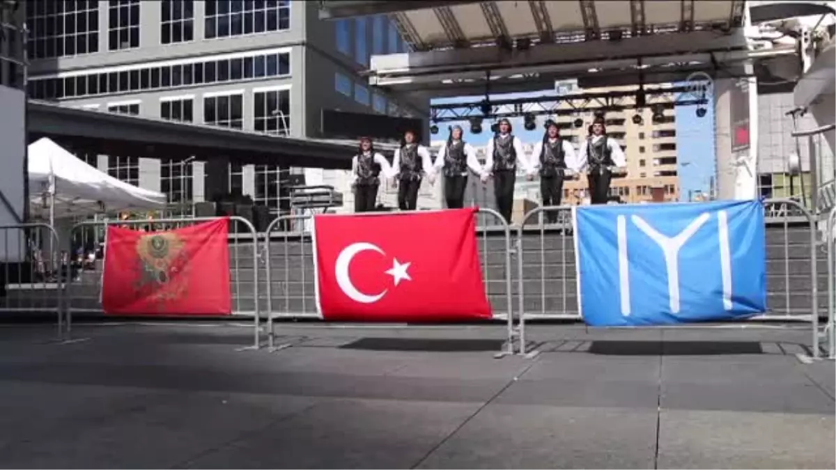 Toronto, Türk Festivali ile Şenlendi