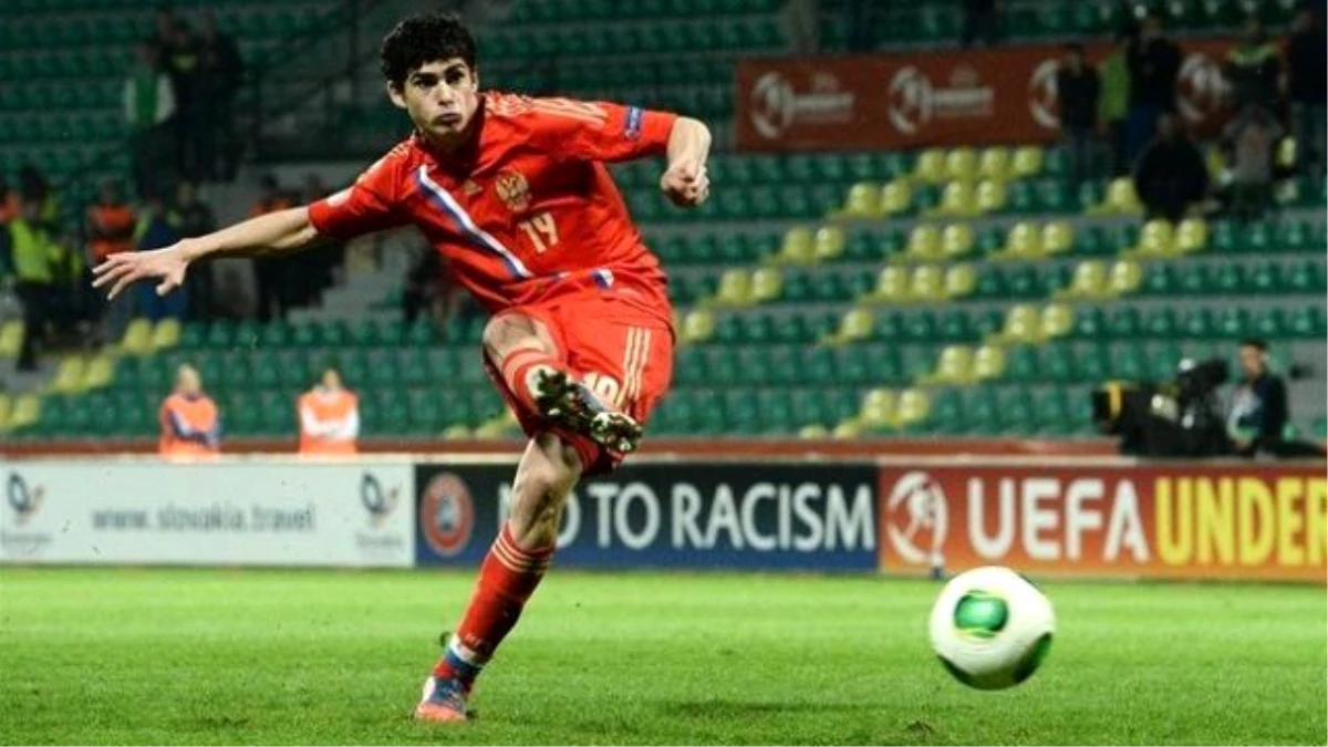 Trabzonspor Ramil Sheydaev\'i KAP\'a Açıkladı