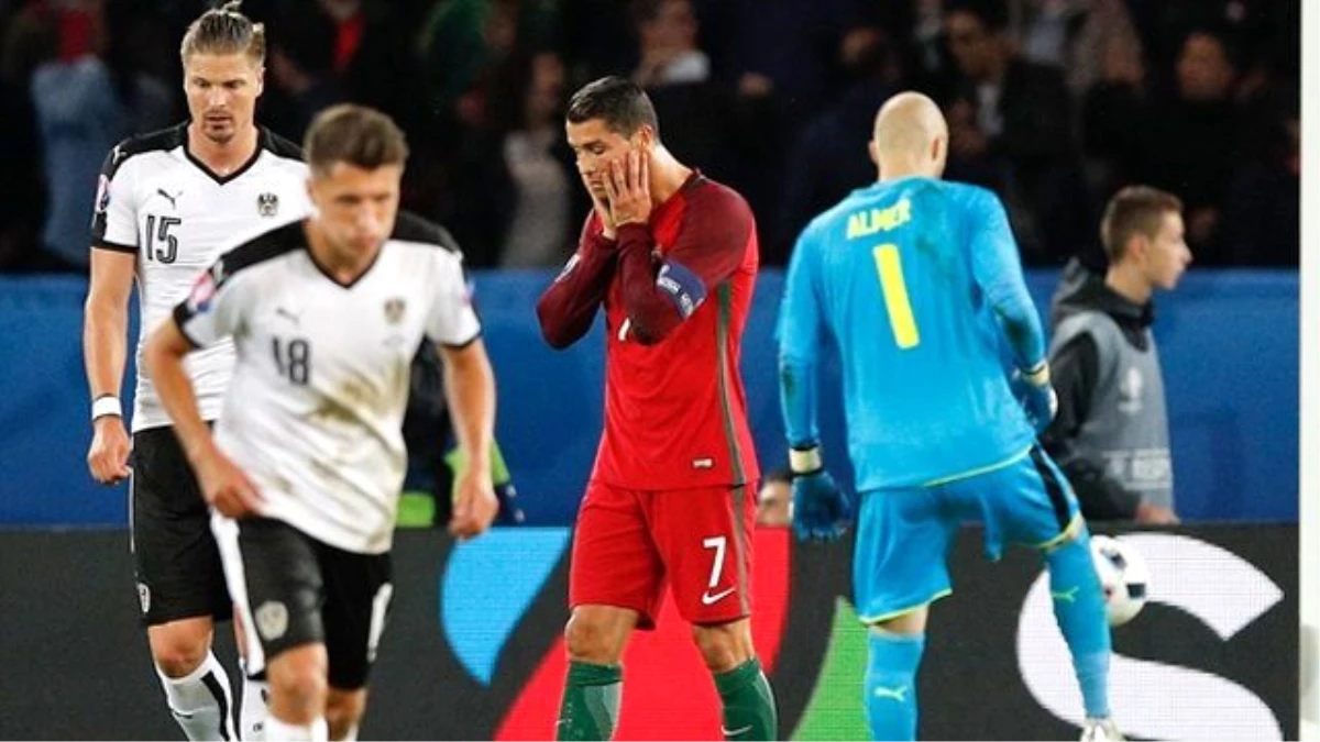 Uğur Meleke: Ronaldo Kaçırdığı Penaltıyla Takımına En Büyük Katkıyı Yaptı