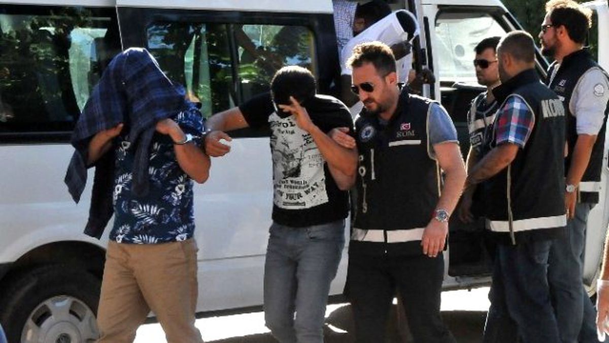Yabancı İş Adamlarından 1 Buçuk Milyon Dolar Fidye İstediler