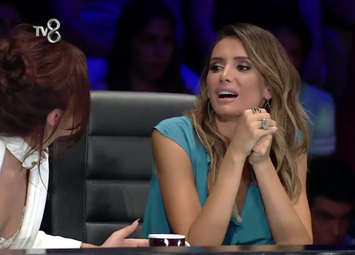 Yılmaz Morgül, Emina Sandal\'dan Özel İstekte Bulundu!