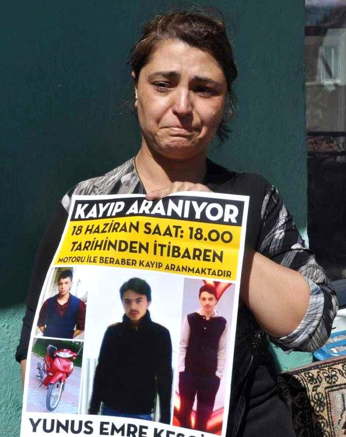 1 Aydır Kayıp Gencin Cesedi Bulundu