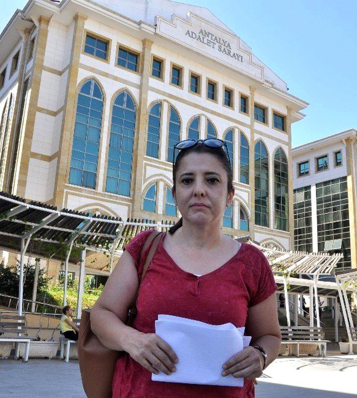 15 Yaşında Öldürülen Sezgi\'nin Adaleti 7 Yıl Sonra Yerini Bulacak