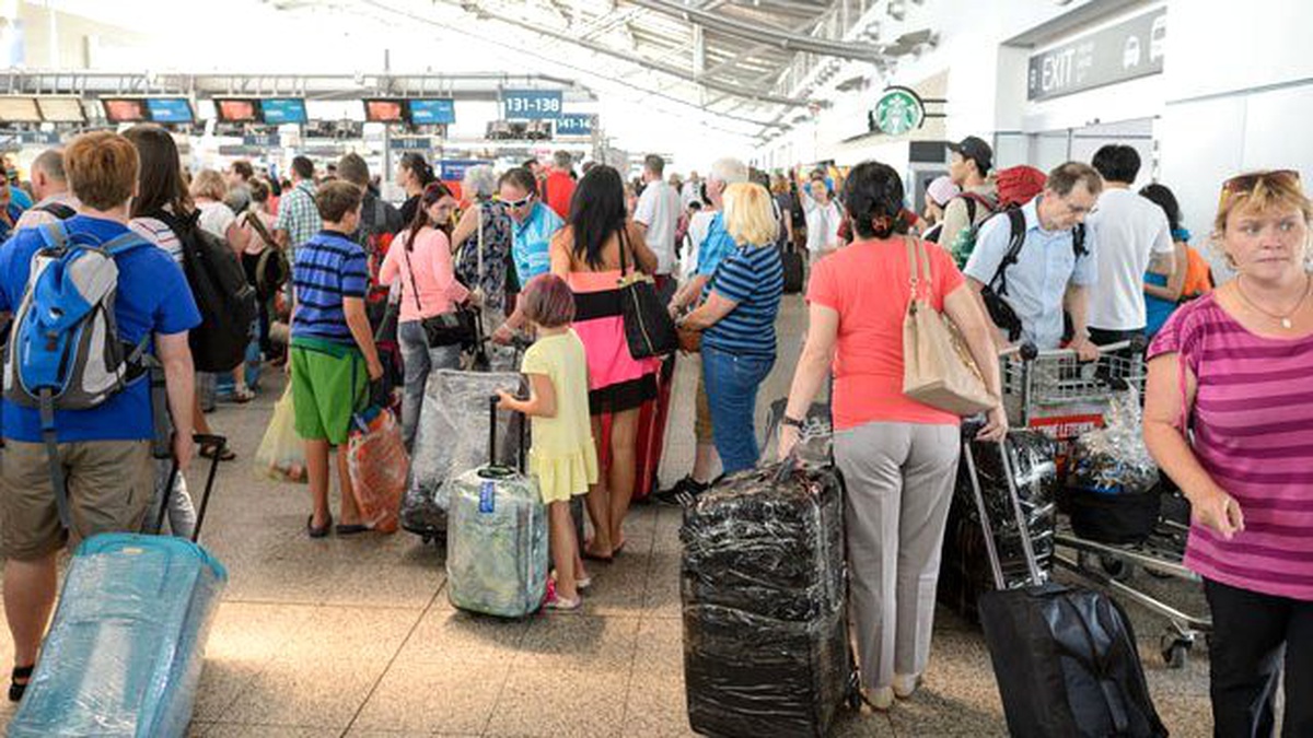 28 Saatlik Rötar Yolcuları Çileden Çıkardı