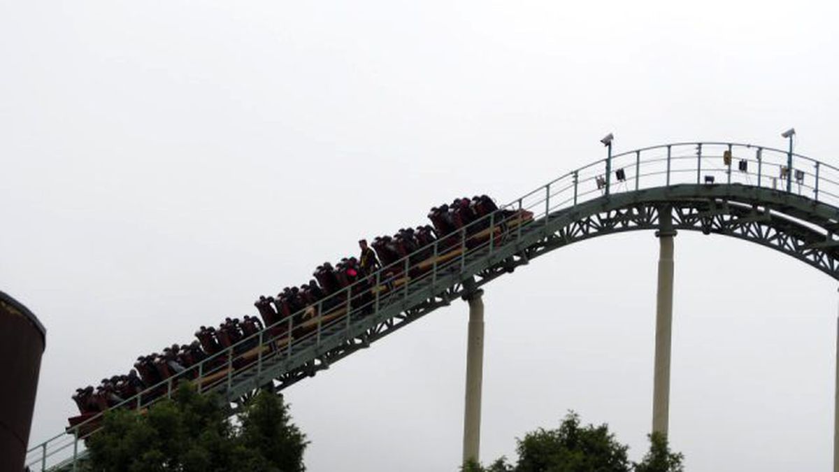 30 Metre Yükseklikten Yürüyerek İndiler