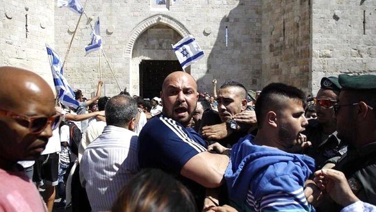 30 Yahudi Yerleşimci Mescid-i Aksa'ya Girdi