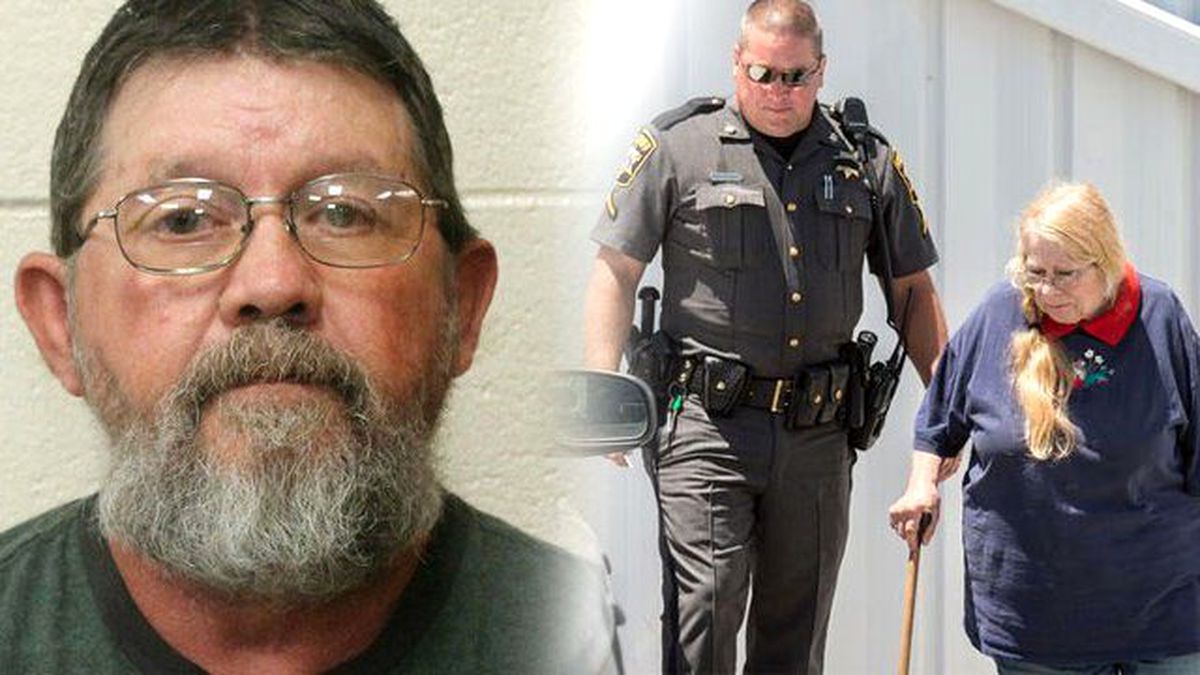 ABD'de Yaşlı Çift Hayvanlara Eziyetten Gözaltına Alındı