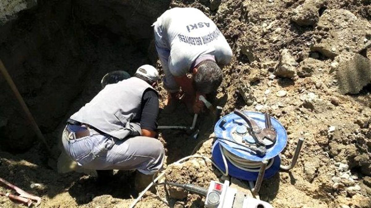 Adana Aski Ekipleri Bayramda da Çalıştı