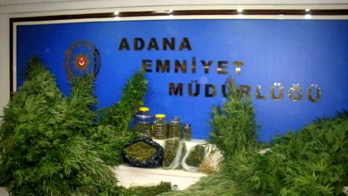 Adana\'da Torbacı Operasyonunda 17 Tutuklama