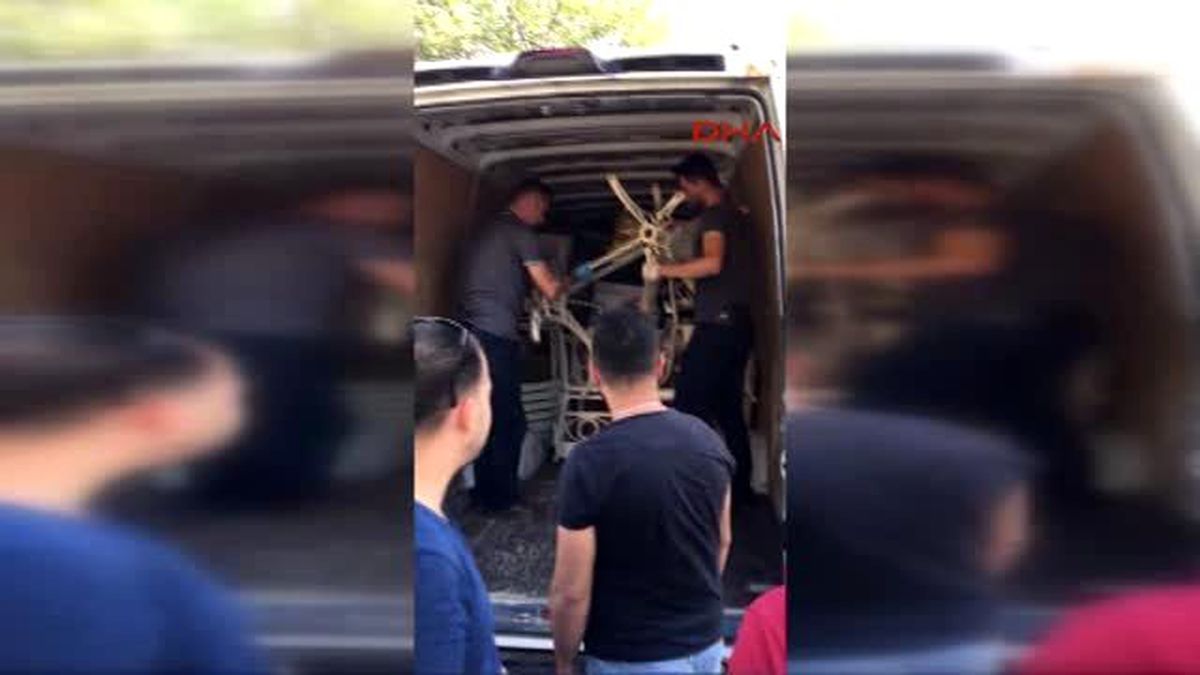 Adana\'da Torbacı Operasyonunda 17 Tutuklama