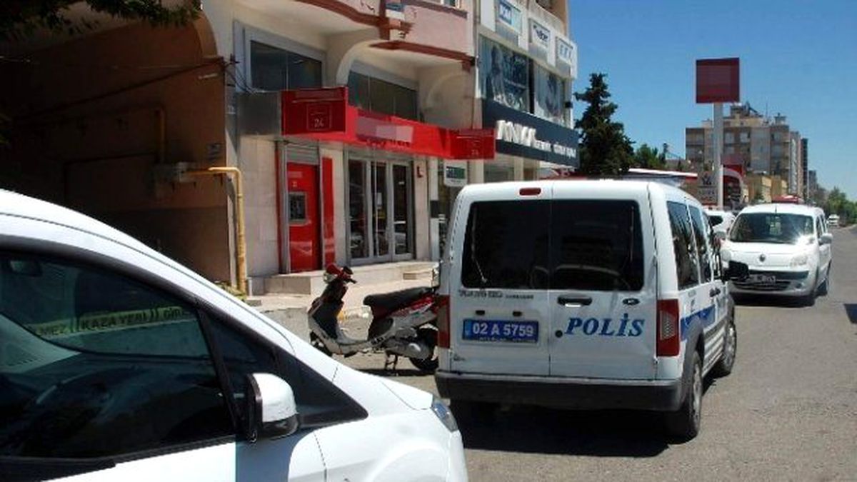 Adıyaman\'da Hırsızlık