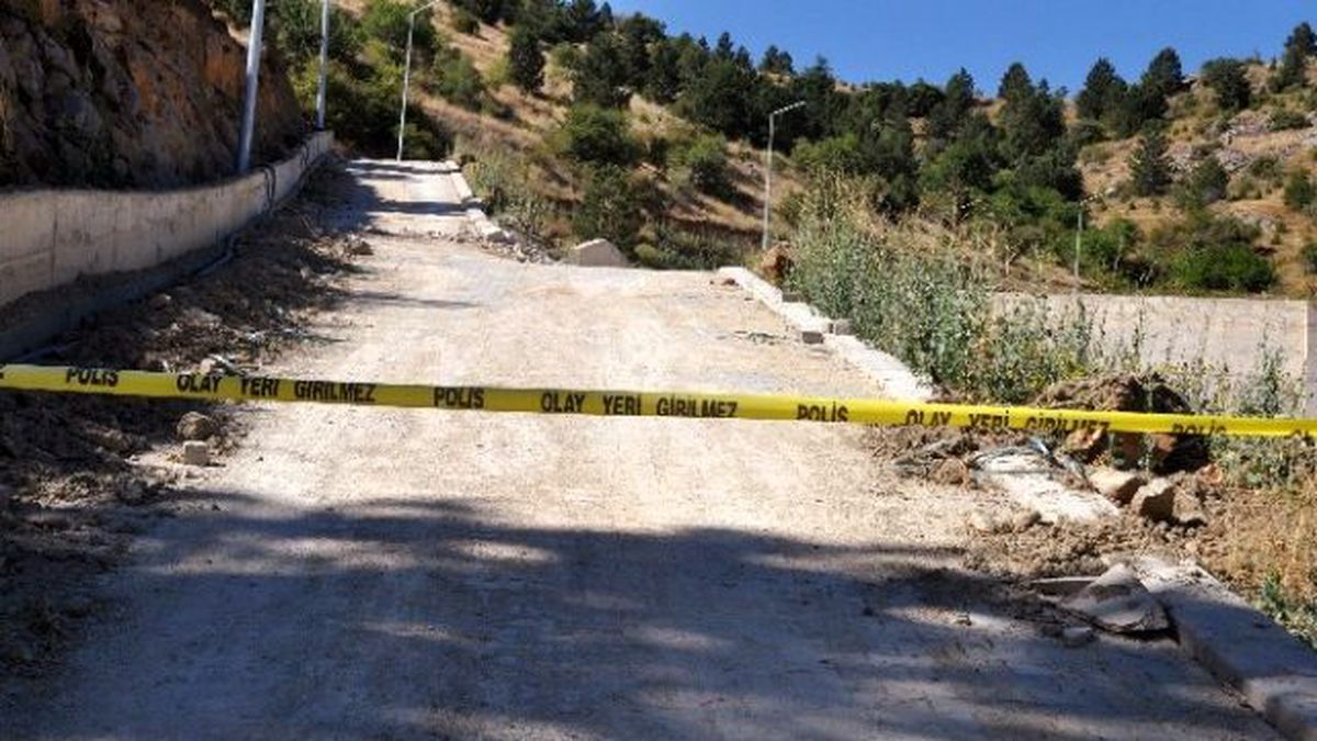 Afyonkarahisar\'da Bir Ay Önce Kaybolan Genç Ölü Bulundu