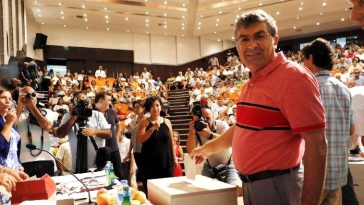 Akdeniz Üniversitesi\'nde Rektör Adayı Seçimi Başladı