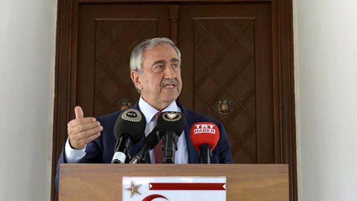 Akıncı: "Artık Sürekli Bir Toplantı Şekline Geçmemiz Gerektiğini Düşünüyorum"