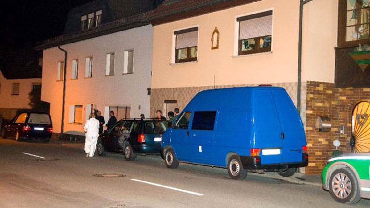 Almanya'da Cani Anne 8 Bebeğini Nasıl Öldürdüğünü Mahkemede Anlattı