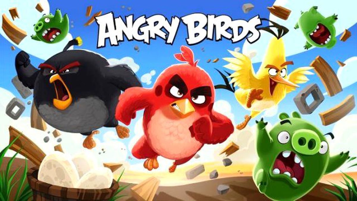 Angry Birds, Windows Phone\'dan Çekildi !