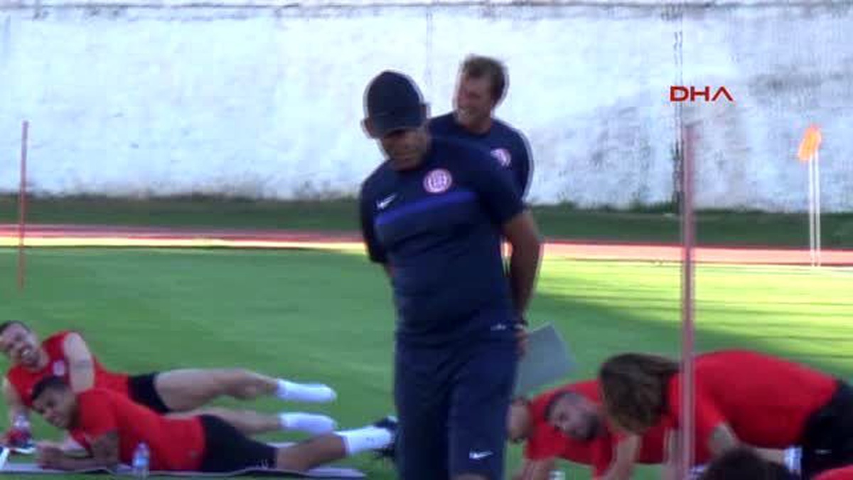 Antalyaspor\'da Yeni Sezon Hazırlıkları Başladı