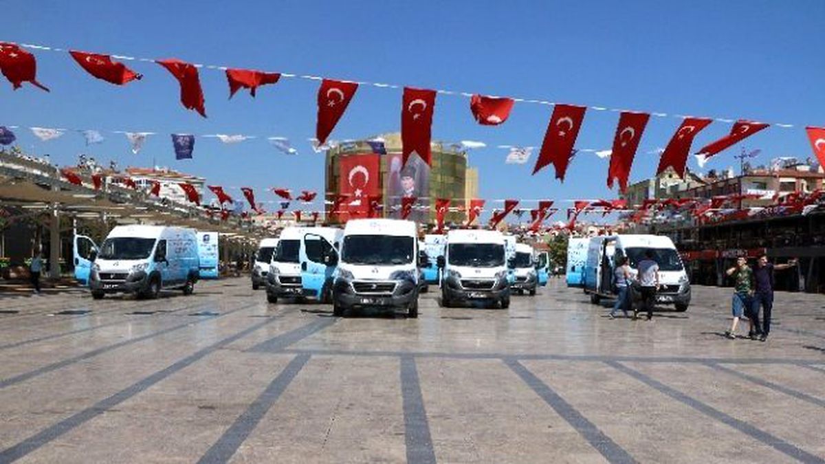 Aski Mobil Tahsilata Başlıyor
