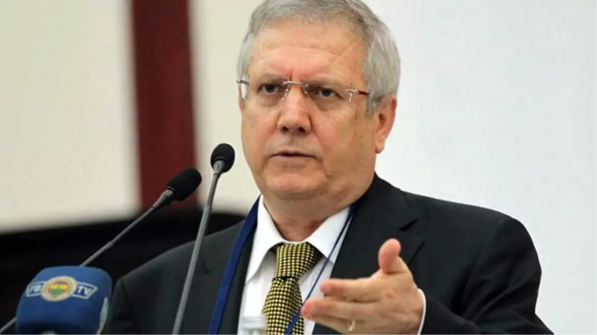 Aziz Yıldırım Kafasına Koydu: Euroleague Kupası Gelecek