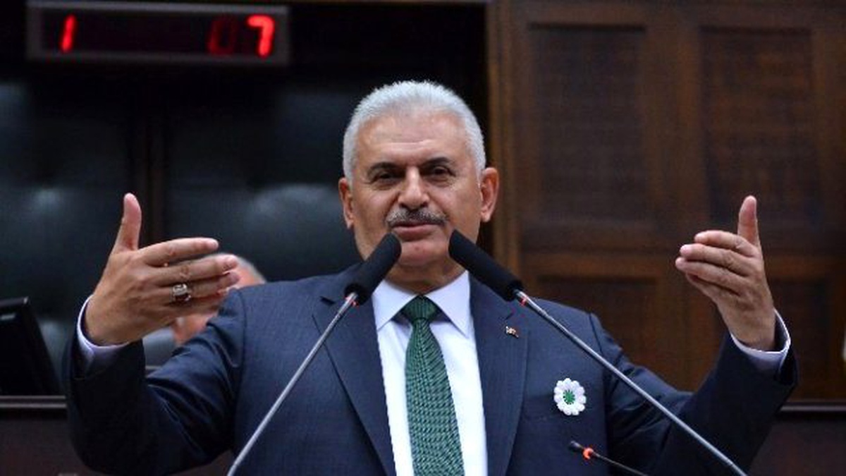 Başbakan Yıldırım\'dan Kurban Bayramı Tatiline İlişkin Açıklama