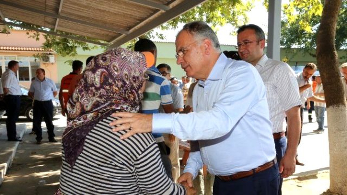 Başkan Bakıcı, Çalışanları ile Bir Araya Geldi