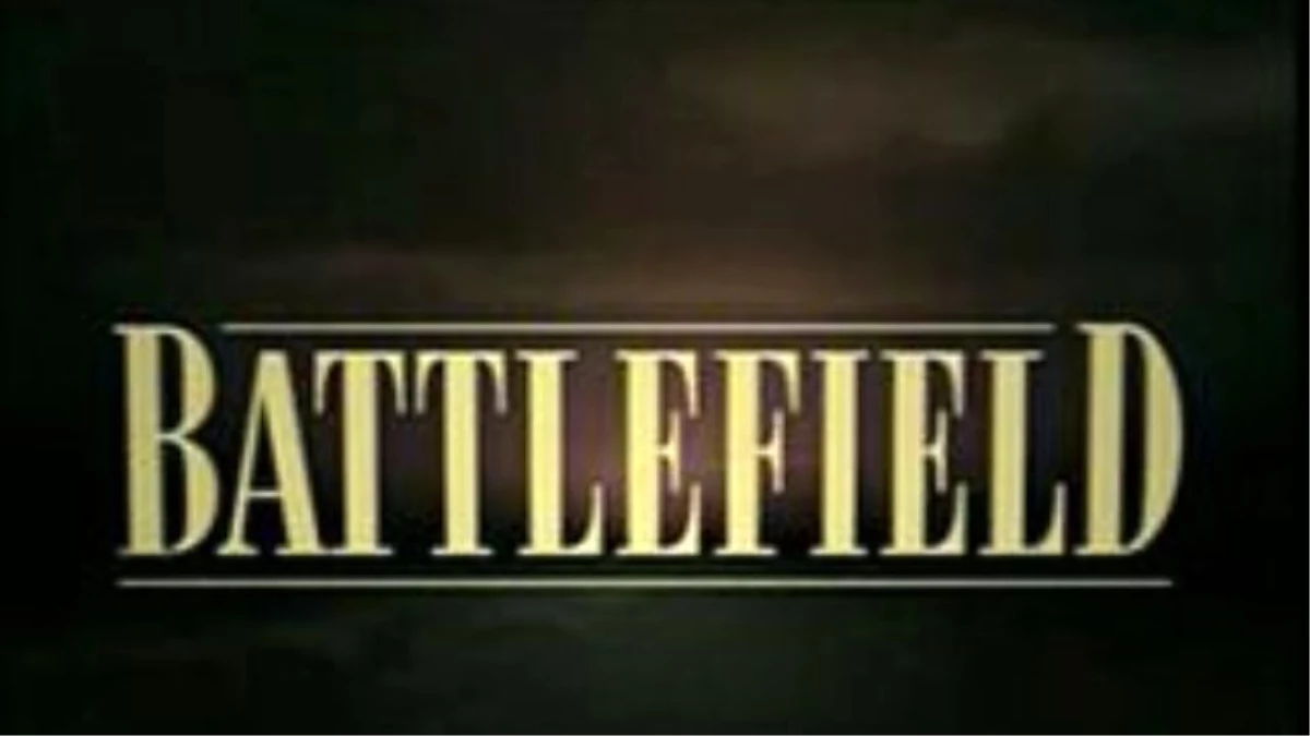 Battlefield Dizisi Geliyor