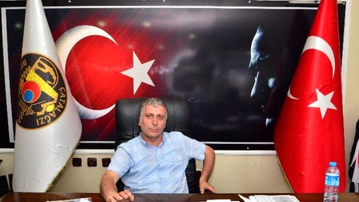 Belediye Başkanını Makamında Baltayla Tehdit Etti Serbest Kaldı