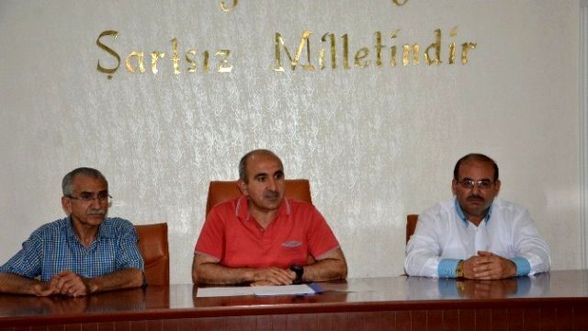 Belediye Meclisi Temmuz Ayı Toplantısı Yapıldı