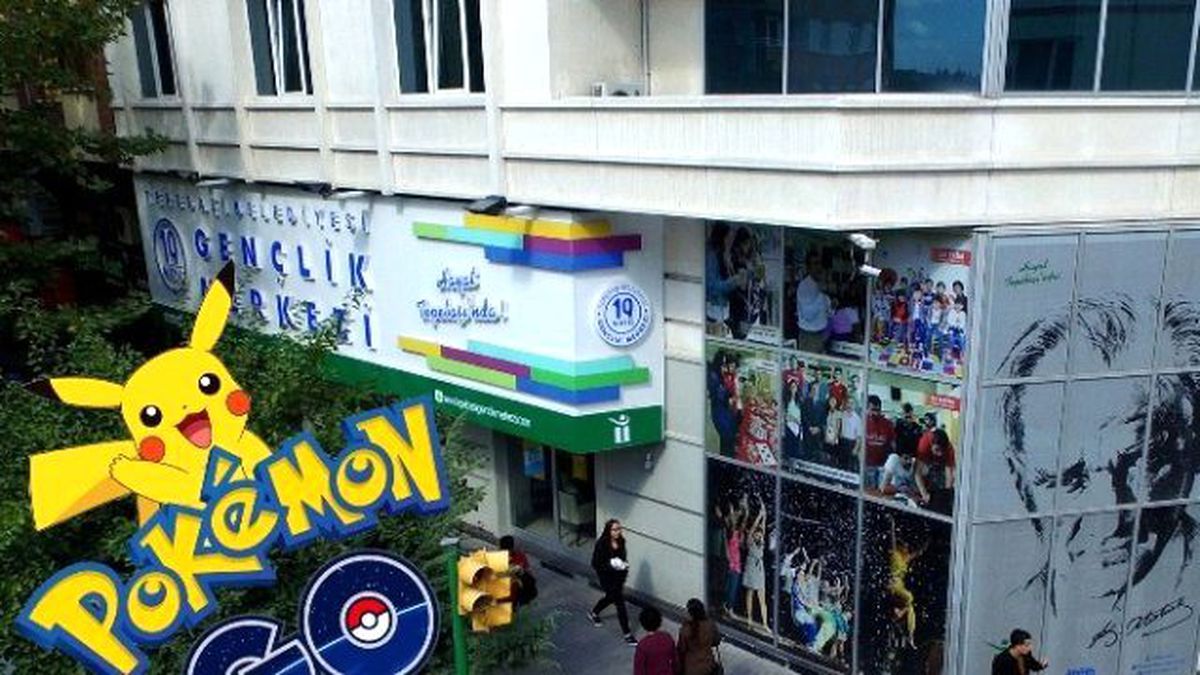 Belediyeden Pokemon Go Çağrısı