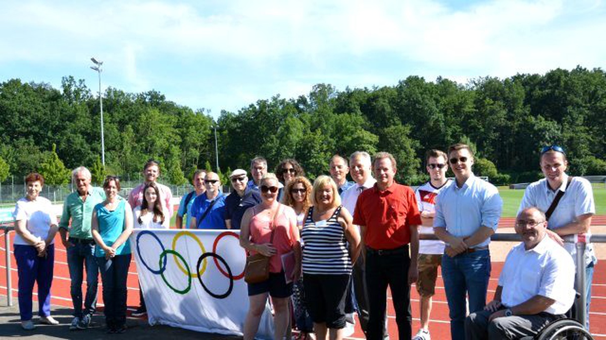 Bergama Kardeş Şehir Olimpiyatlarına Hazırlanıyor
