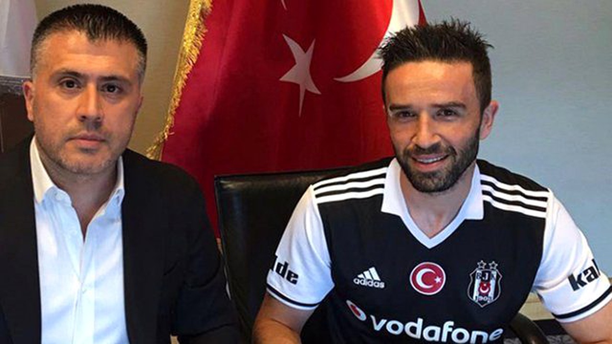 Beşiktaş, Gökhan Gönül için Yarın İmza Töreni Düzenleyecek