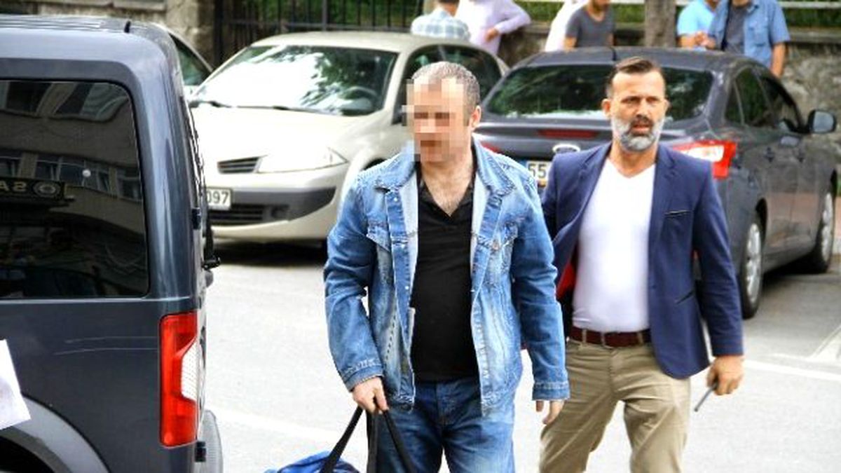 Bıçaklı Kavga Zanlısı Adliyede