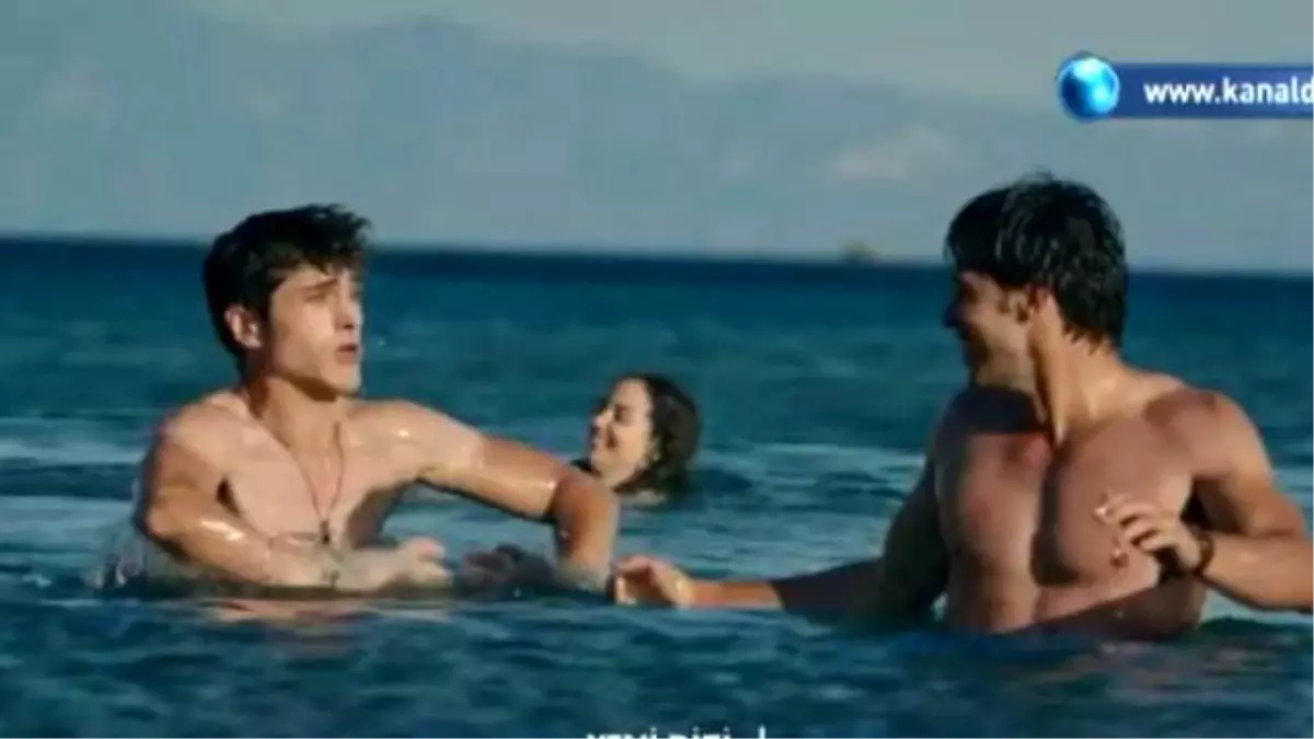 Bodrum masalı dizisinin en yeni fragmanı