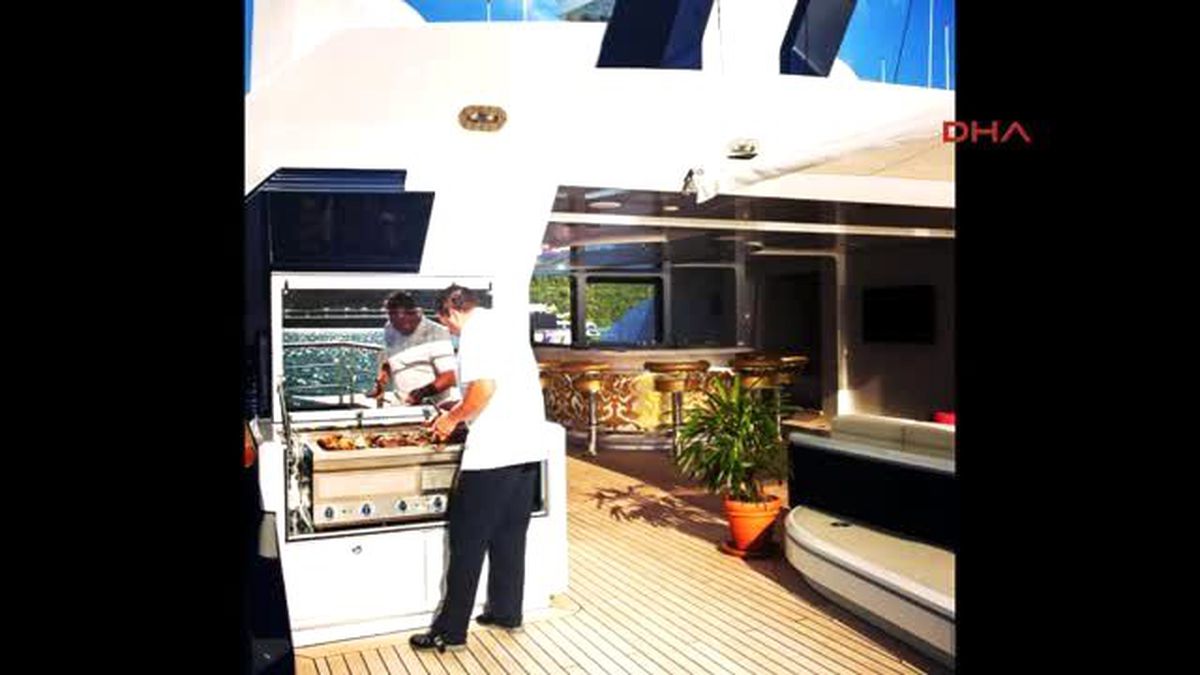 Suudi Kraliyet Ailesine Bodrum\'da İlgi Yoğun