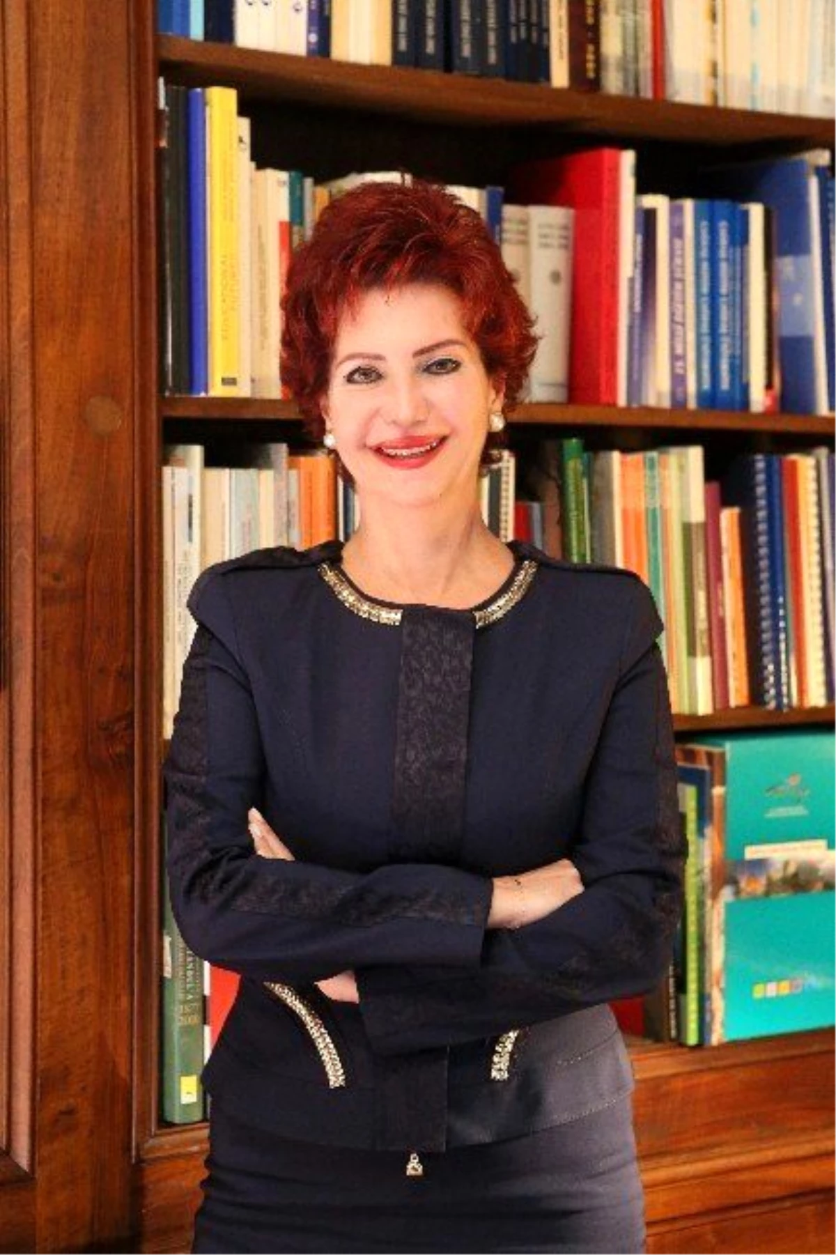 Boğaziçi Üniversitesi\'nde En Yüksek Oyu Prof. Dr. Gülay Barbarosoğlu Aldı