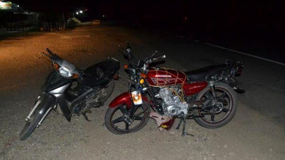 Bursa\'da İki Motosiklet Çarpıştı: 3 Yaralı