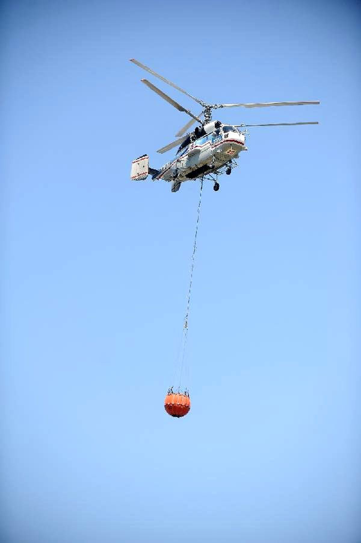 Bursa'da Orman Yangınlarına Karşı Teyakkuz