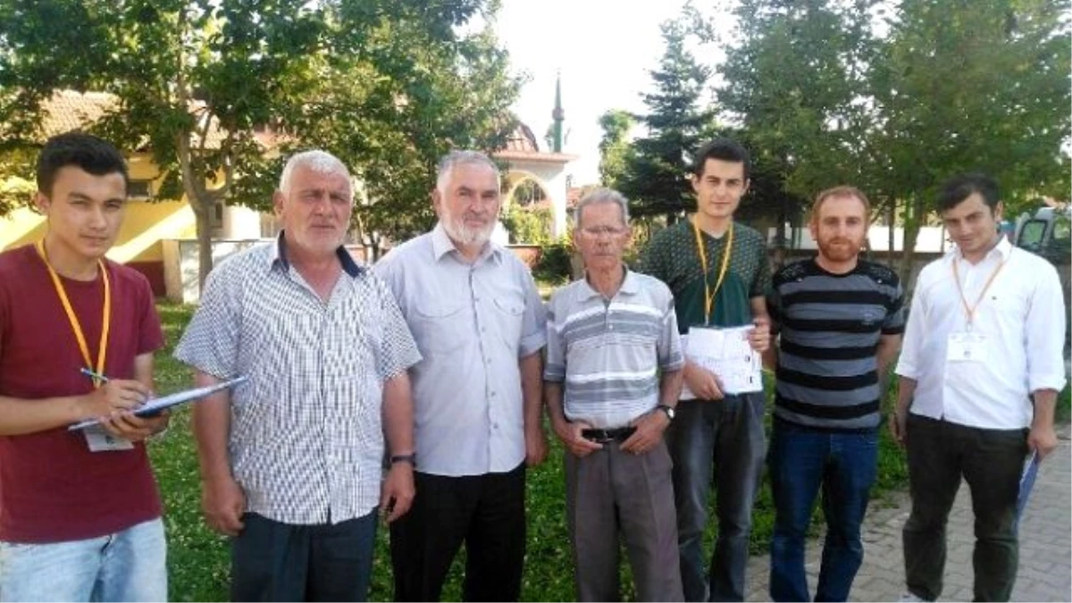 Büyükşehir Belediyesi 16 İlçede Çiftçinin Nabzını Tuttu