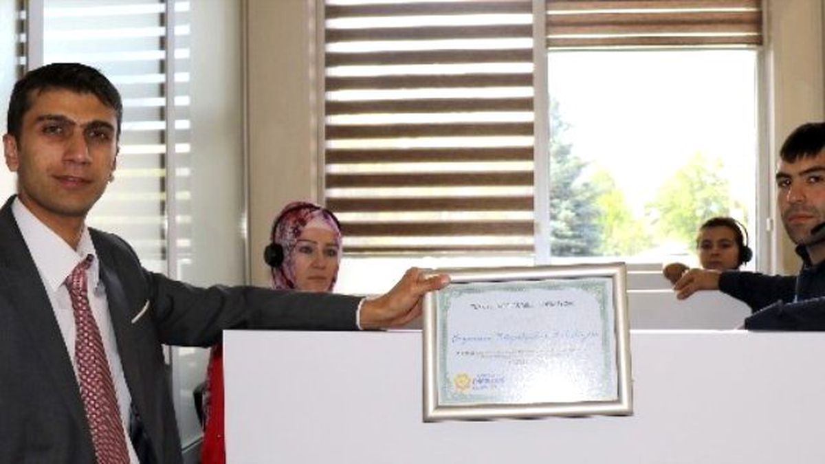 Büyükşehir\'den "İletişimde Engelleri Kaldırıyoruz" Projesi