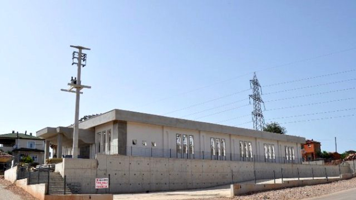 Büyükşehir, Yukarı Hereke\'ye Kültür Merkezi Yapıyor