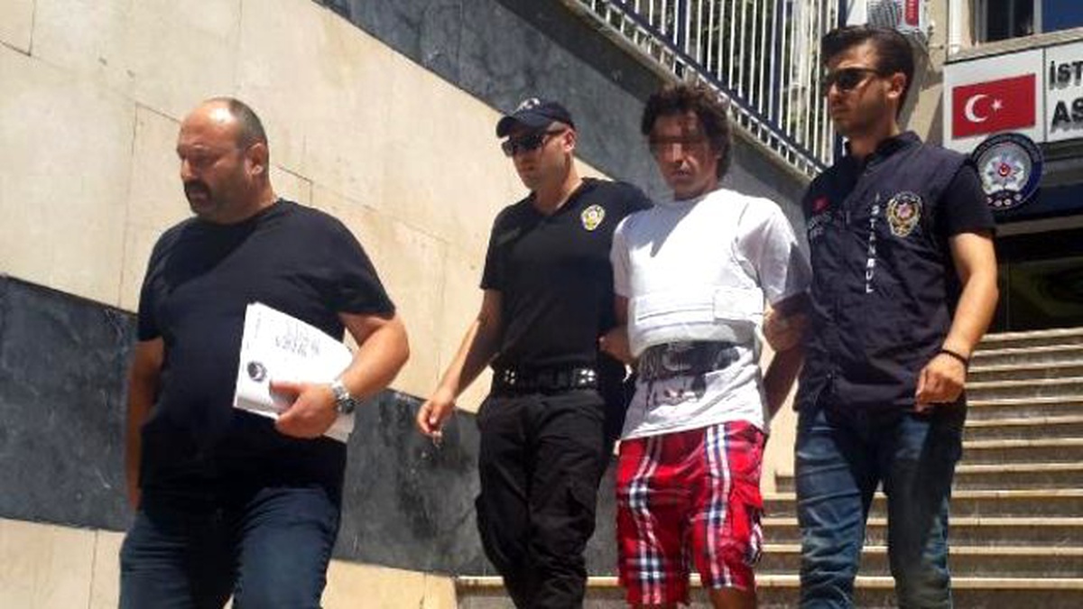 Çamaşır Asma Tartışması Cinayetle Sonuçlandı, Şüpheli Yakalandı