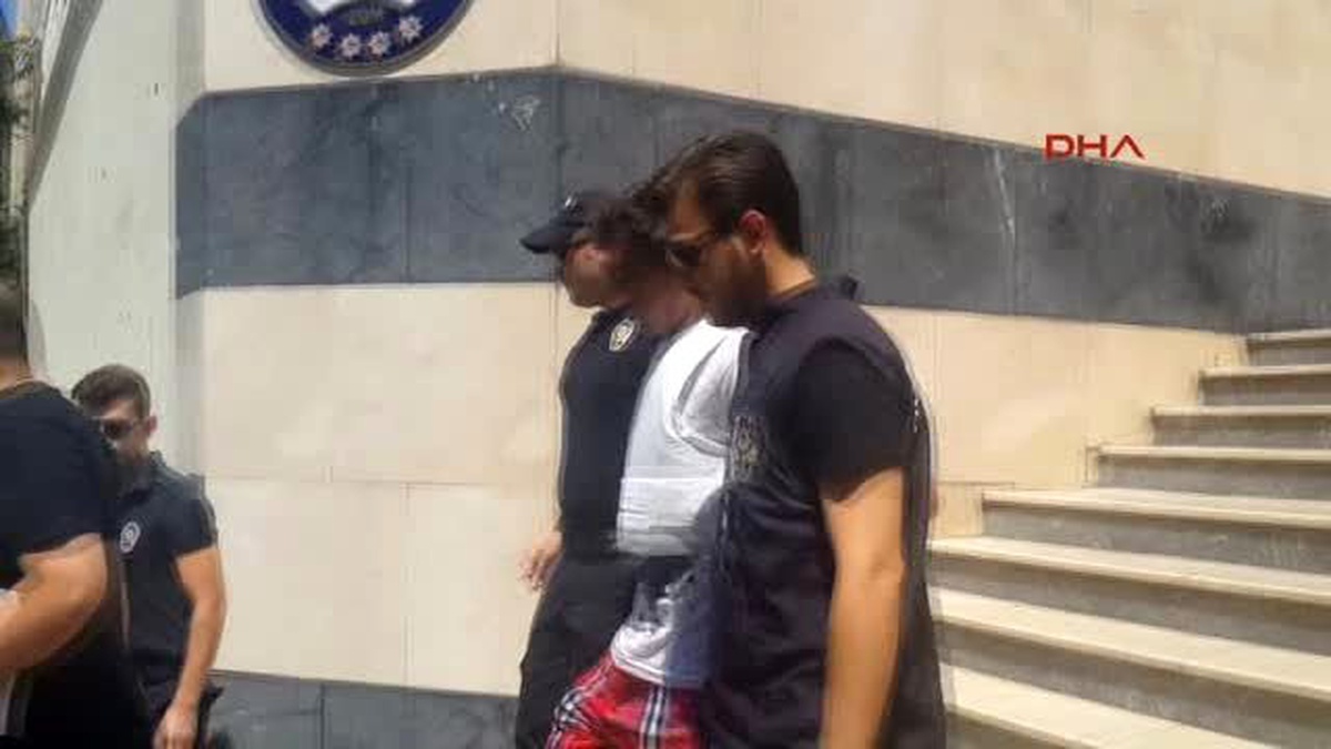 Çamaşır Asma Tartışması Cinayetle Sonuçlandı, Şüpheli Yakalandı