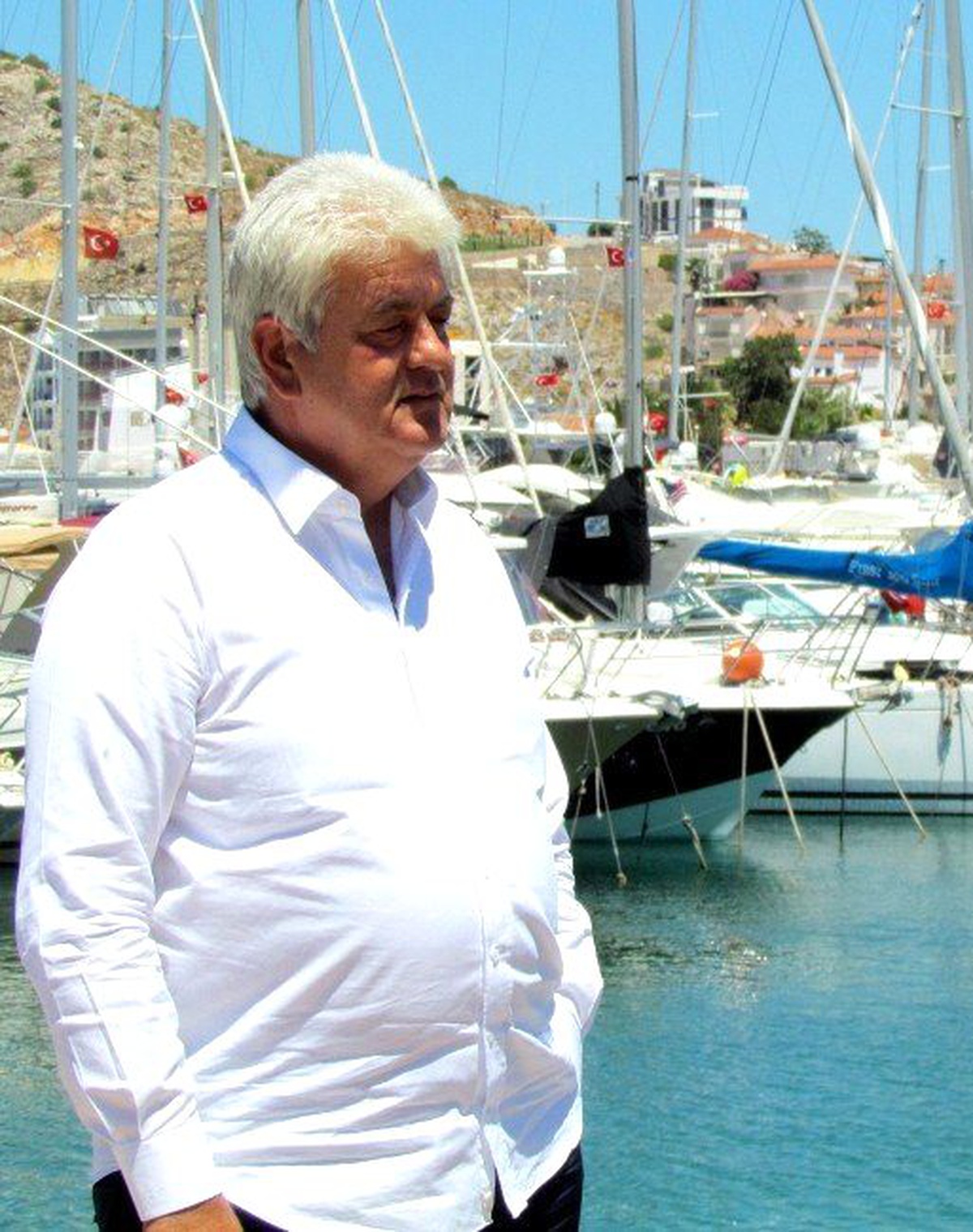 Çeşme Belediye Başkanı\'ndan Yunanistan Kıyaslaması Açıklaması